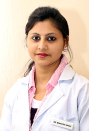 Dr Minakshi - cosmetologist in indore