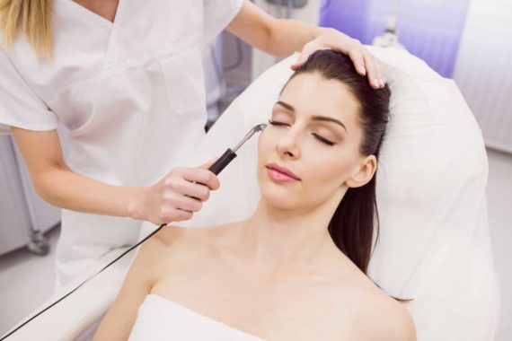 best cosmetologist in Indore
