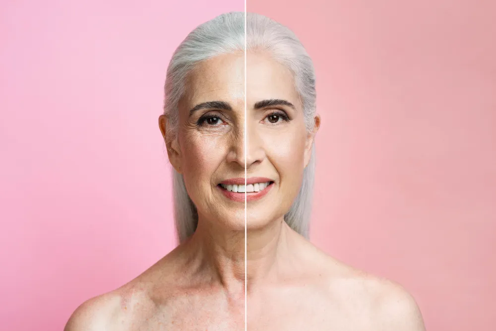 anti-aging treatment in Indore